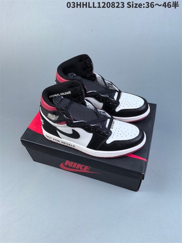 men air jordan 1 shoes 2024-9-5-151